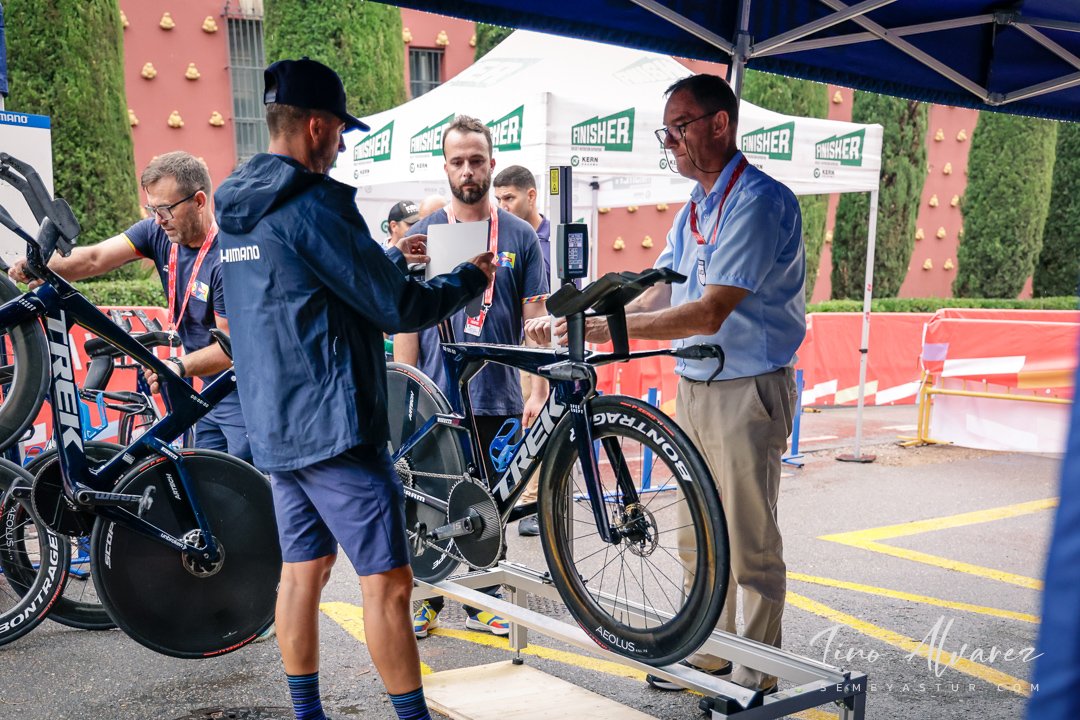La Vuelta 2025 - Etapa 5 - Contrareloj por equipos Figuerees - Figueres