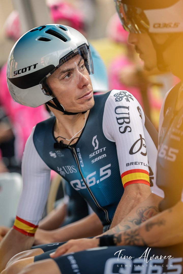 La Vuelta 2025 - Etapa 5 - Contrareloj por equipos Figuerees - Figueres
