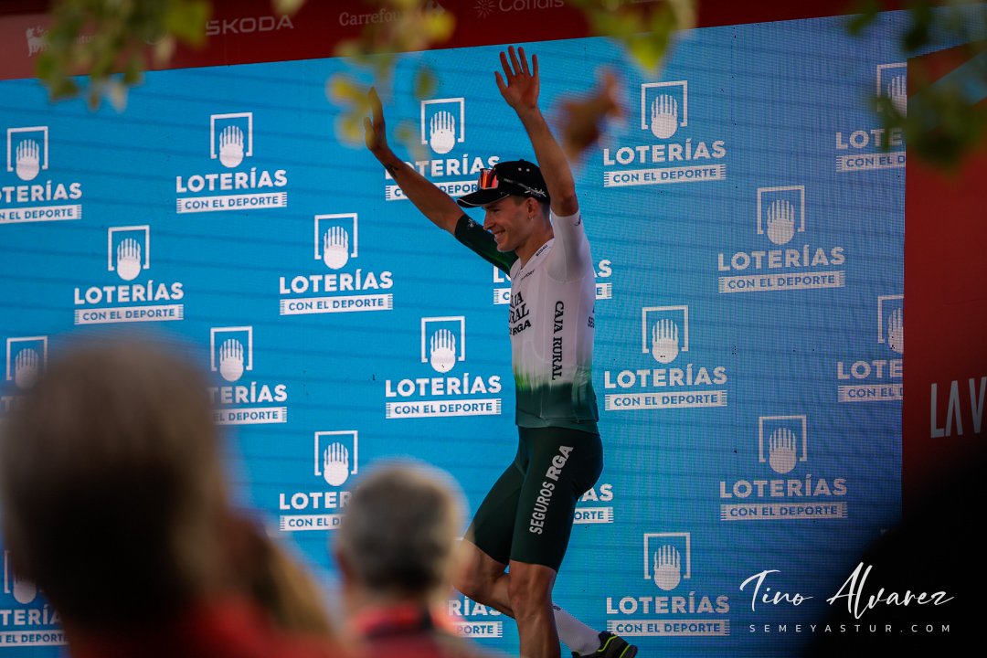 La Vuelta 2025 - Etapa 5 - Contrareloj por equipos Figuerees - Figueres
