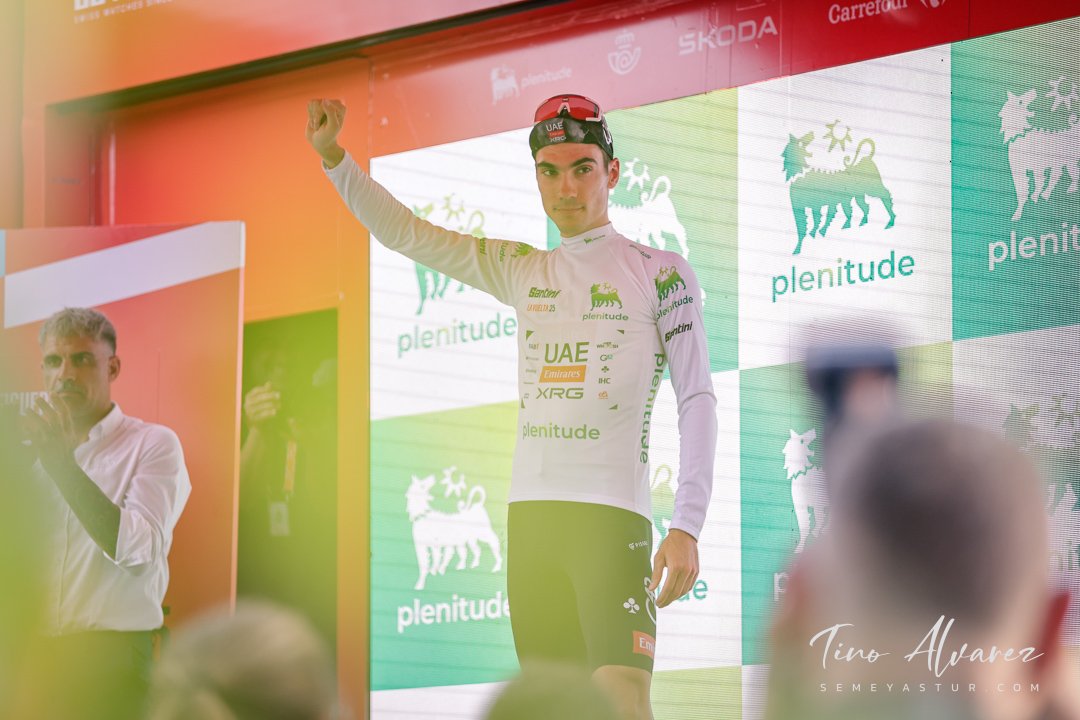 La Vuelta 2025 - Etapa 5 - Contrareloj por equipos Figuerees - Figueres