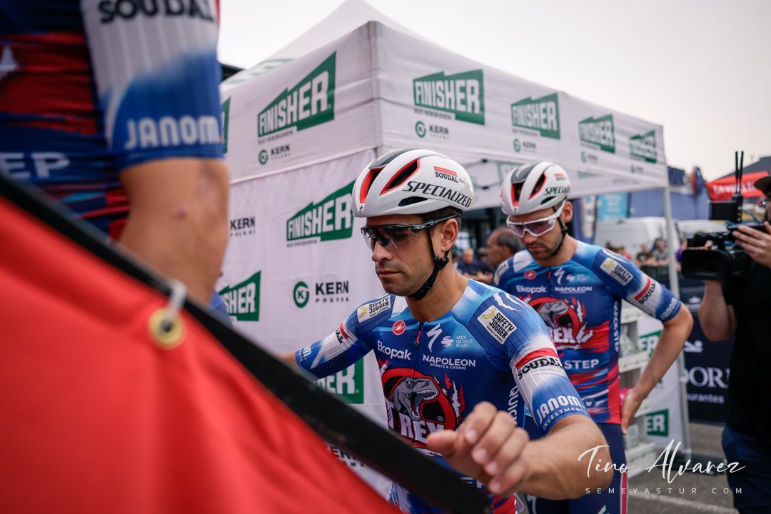 La Vuelta 2025 - Etapa 6 Olot - Pla Andorra
