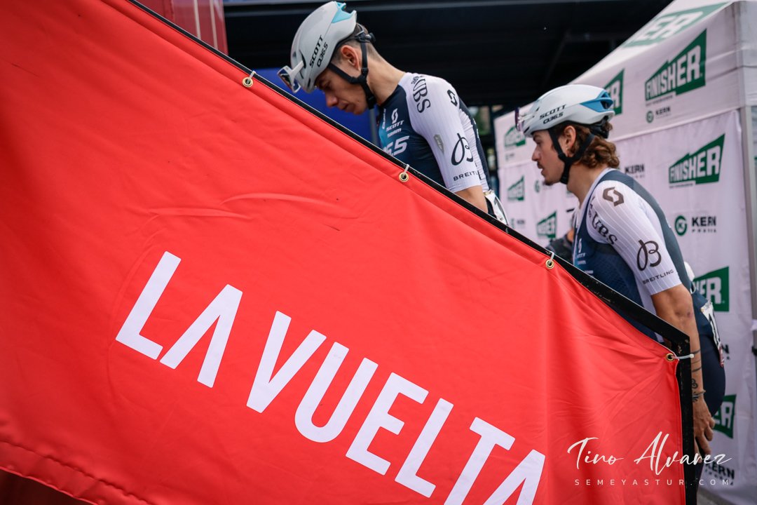 La Vuelta 2025 - Etapa 6 Olot - Pla Andorra