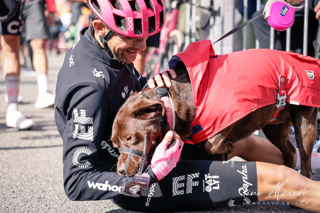 La Vuelta 2025 - Etapa 6 Olot - Pla Andorra