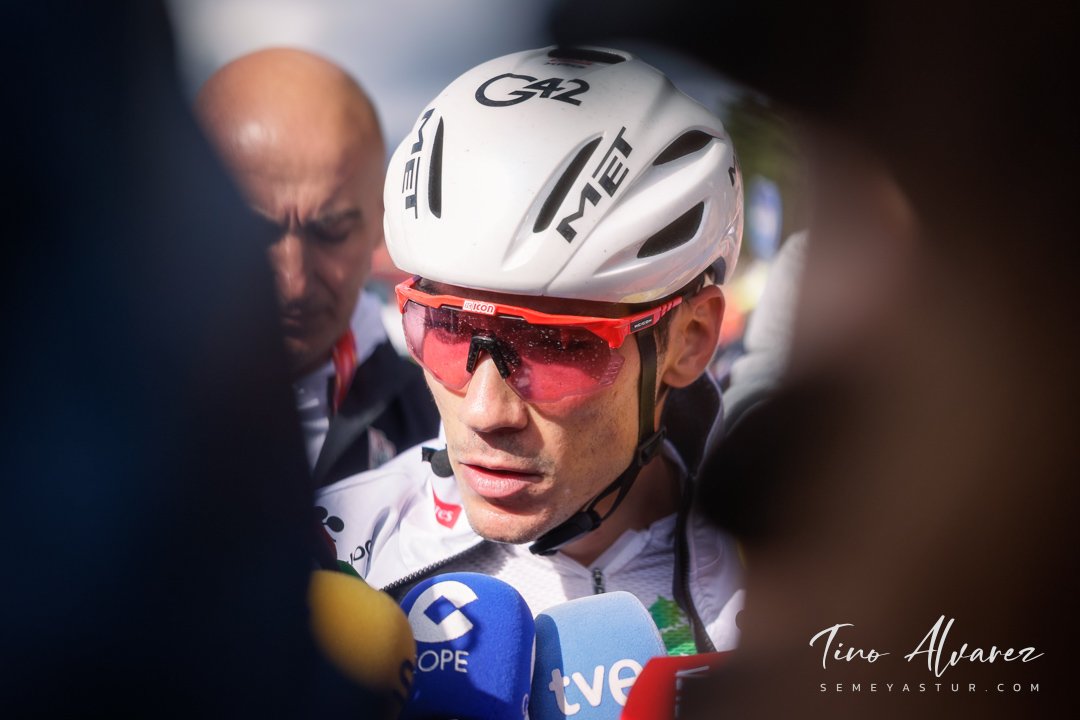 La Vuelta 2025 - Etapa 6 Olot - Pla Andorra