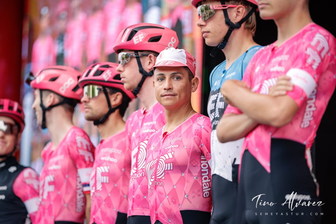 La Vuelta 2025 - Etapa 6 Olot - Pla Andorra