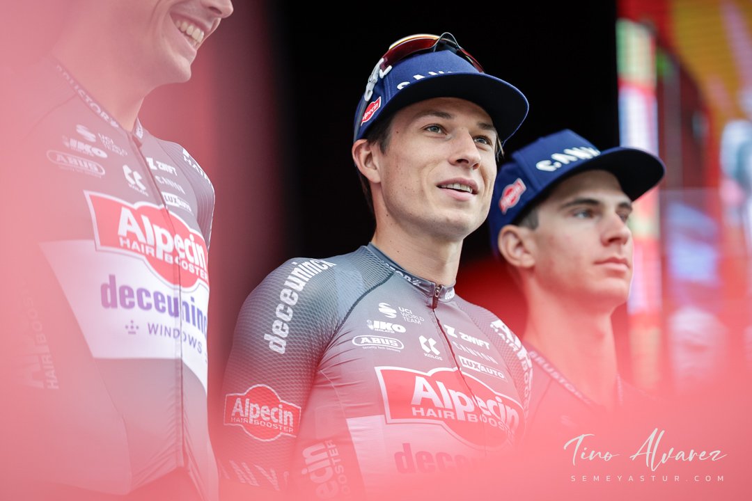 La Vuelta 2025 - Etapa 6 Olot - Pla Andorra