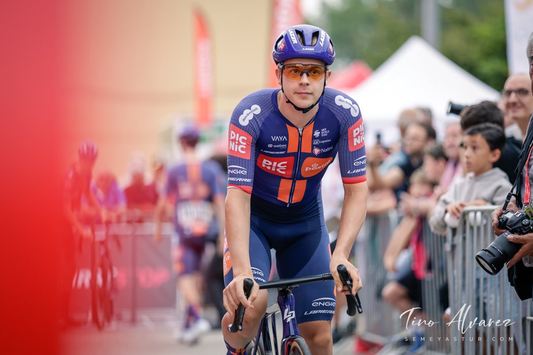 La Vuelta 2025 - Etapa 6 Olot - Pla Andorra