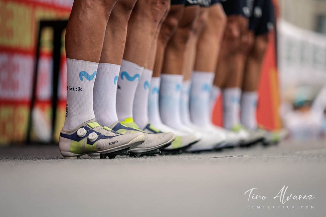 La Vuelta 2025 - Etapa 6 Olot - Pla Andorra