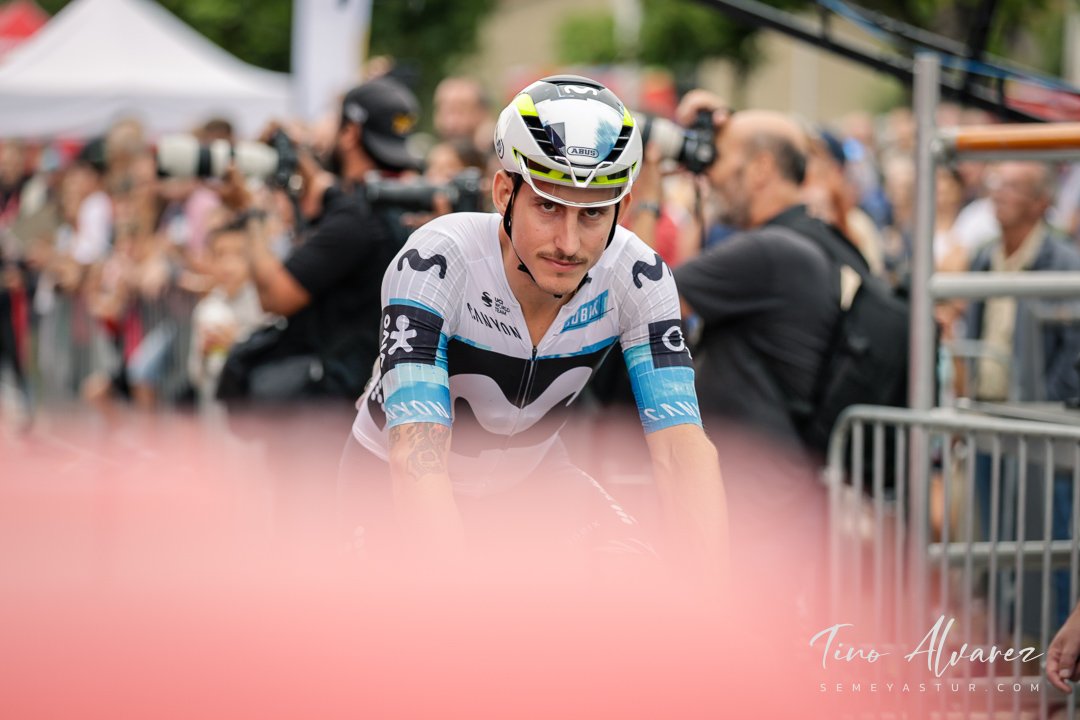 La Vuelta 2025 - Etapa 6 Olot - Pla Andorra