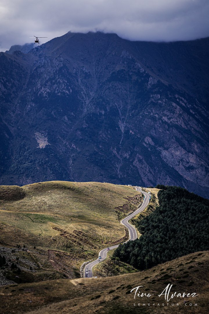 La Vuelta 2025 - Etapa 7 Andorra - Cerler