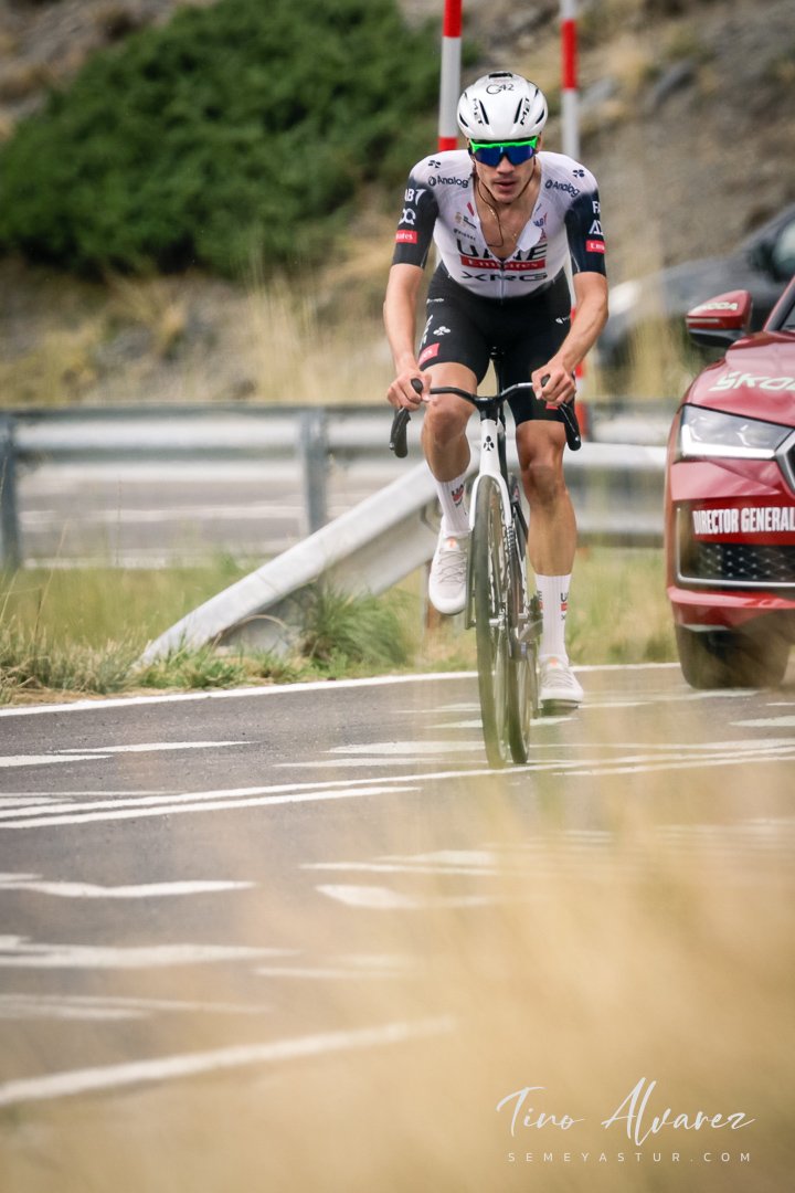 La Vuelta 2025 - Etapa 7 Andorra - Cerler