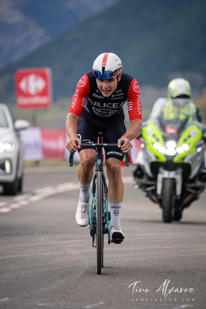 La Vuelta 2025 - Etapa 7 Andorra - Cerler