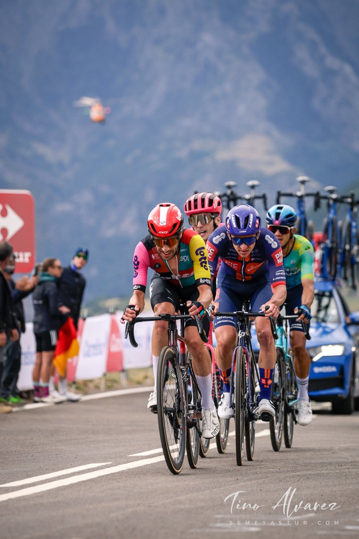 La Vuelta 2025 - Etapa 7 Andorra - Cerler