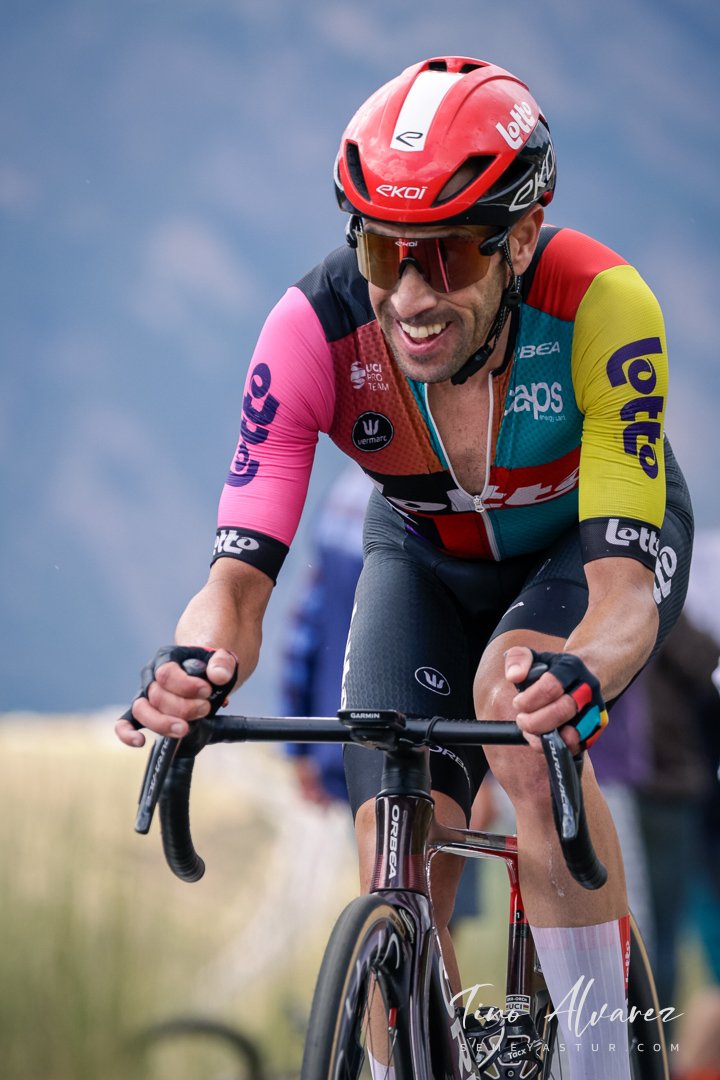 La Vuelta 2025 - Etapa 7 Andorra - Cerler