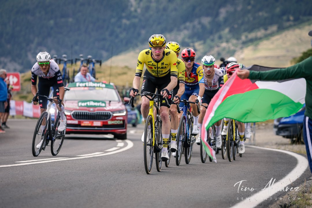 La Vuelta 2025 - Etapa 7 Andorra - Cerler
