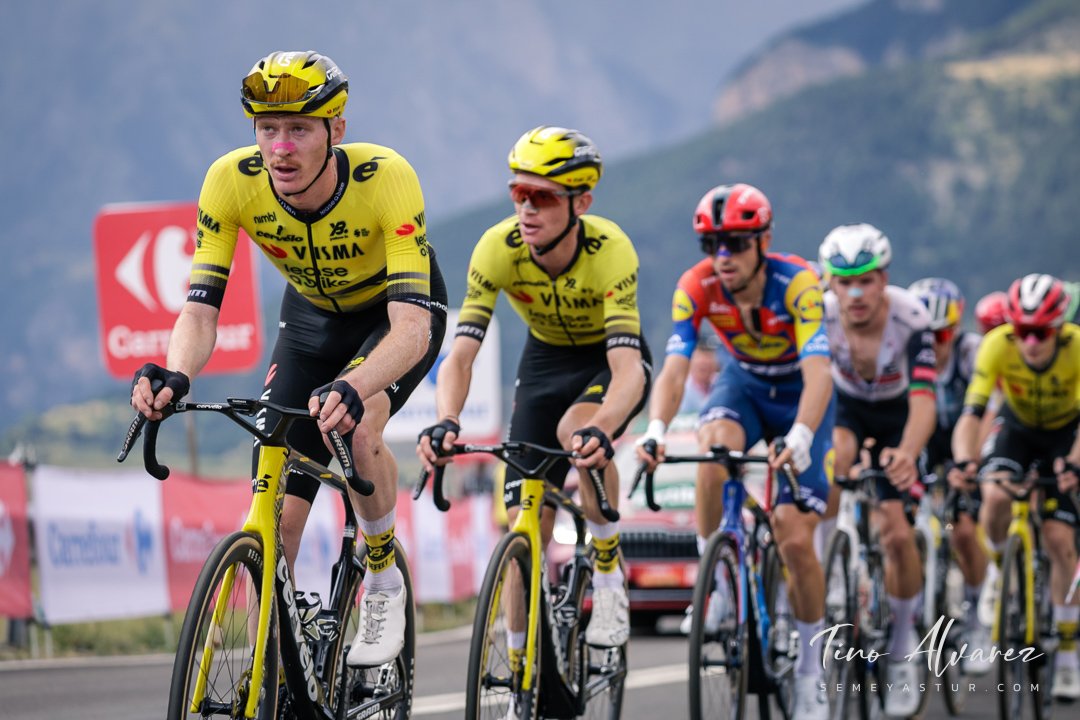 La Vuelta 2025 - Etapa 7 Andorra - Cerler