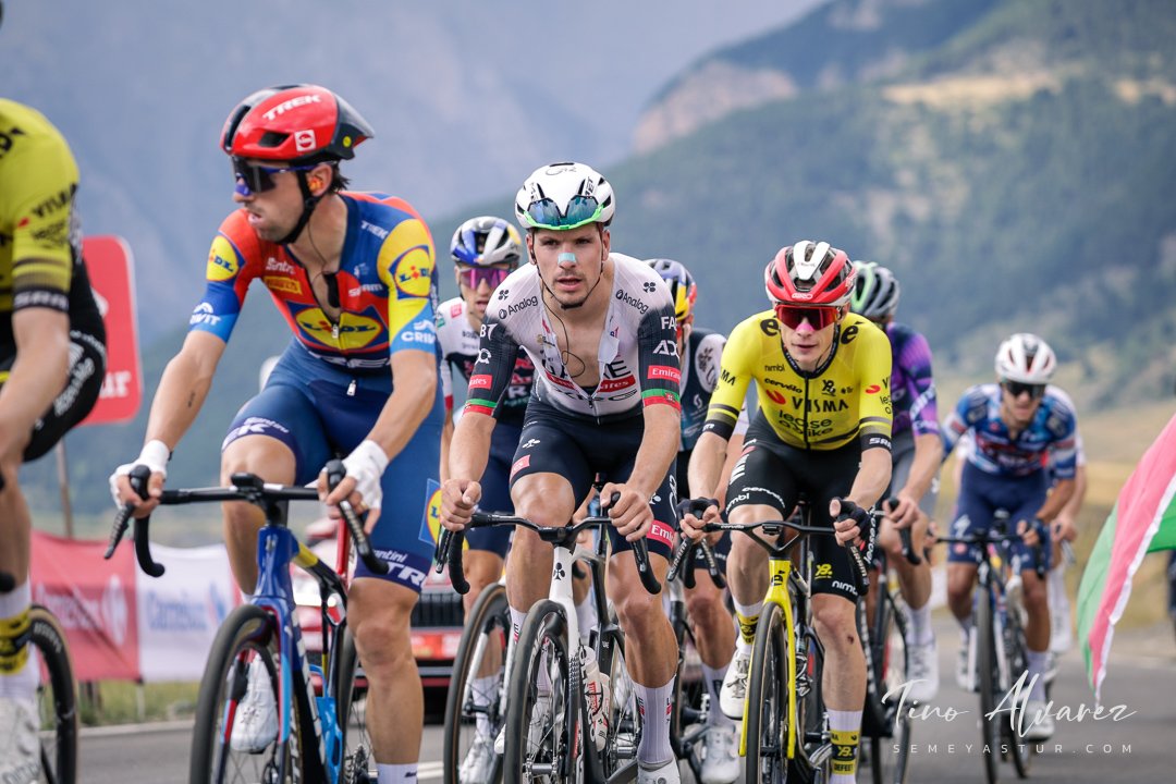 La Vuelta 2025 - Etapa 7 Andorra - Cerler