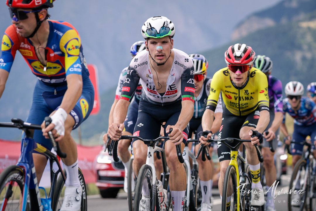 La Vuelta 2025 - Etapa 7 Andorra - Cerler