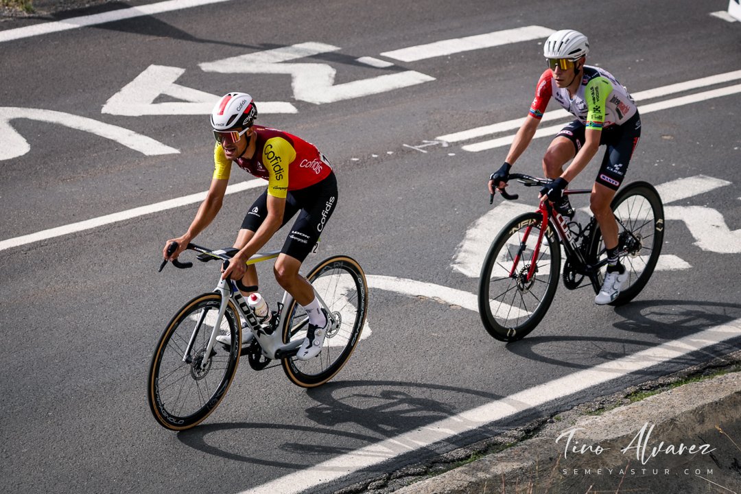 La Vuelta 2025 - Etapa 7 Andorra - Cerler