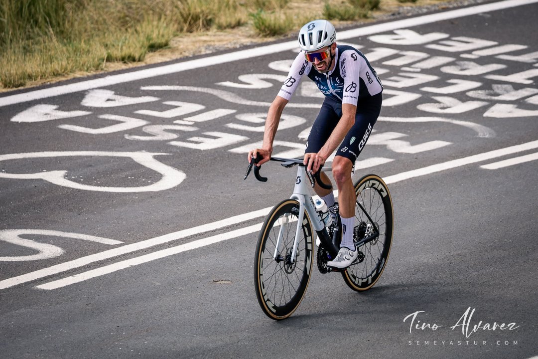 La Vuelta 2025 - Etapa 7 Andorra - Cerler