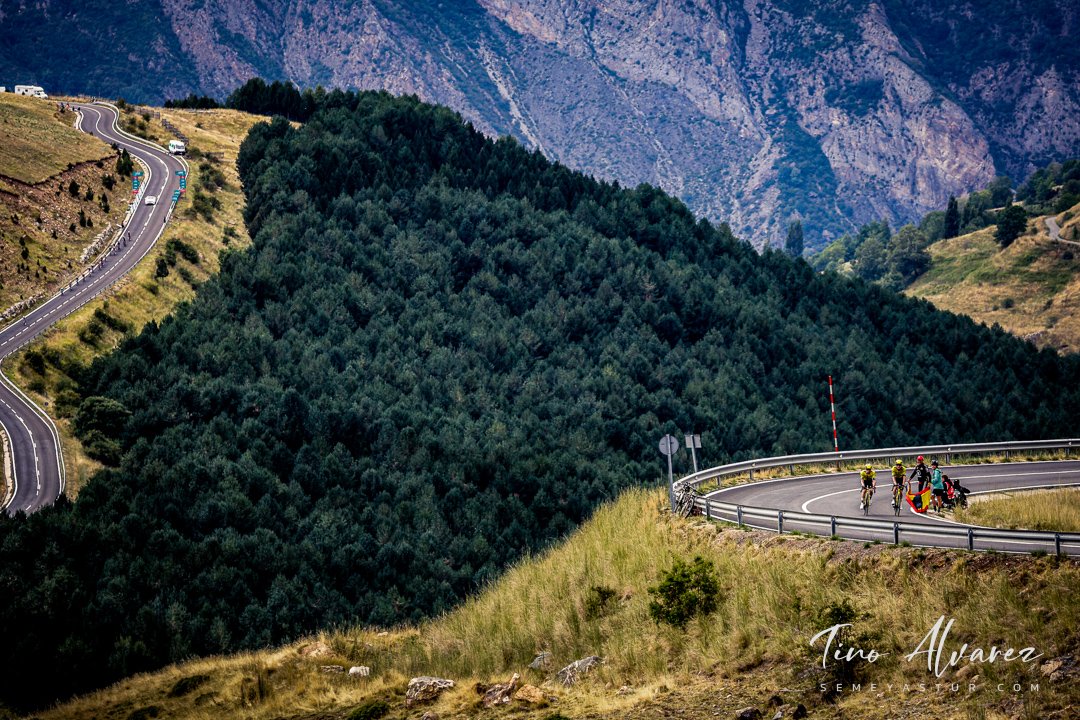 La Vuelta 2025 - Etapa 7 Andorra - Cerler