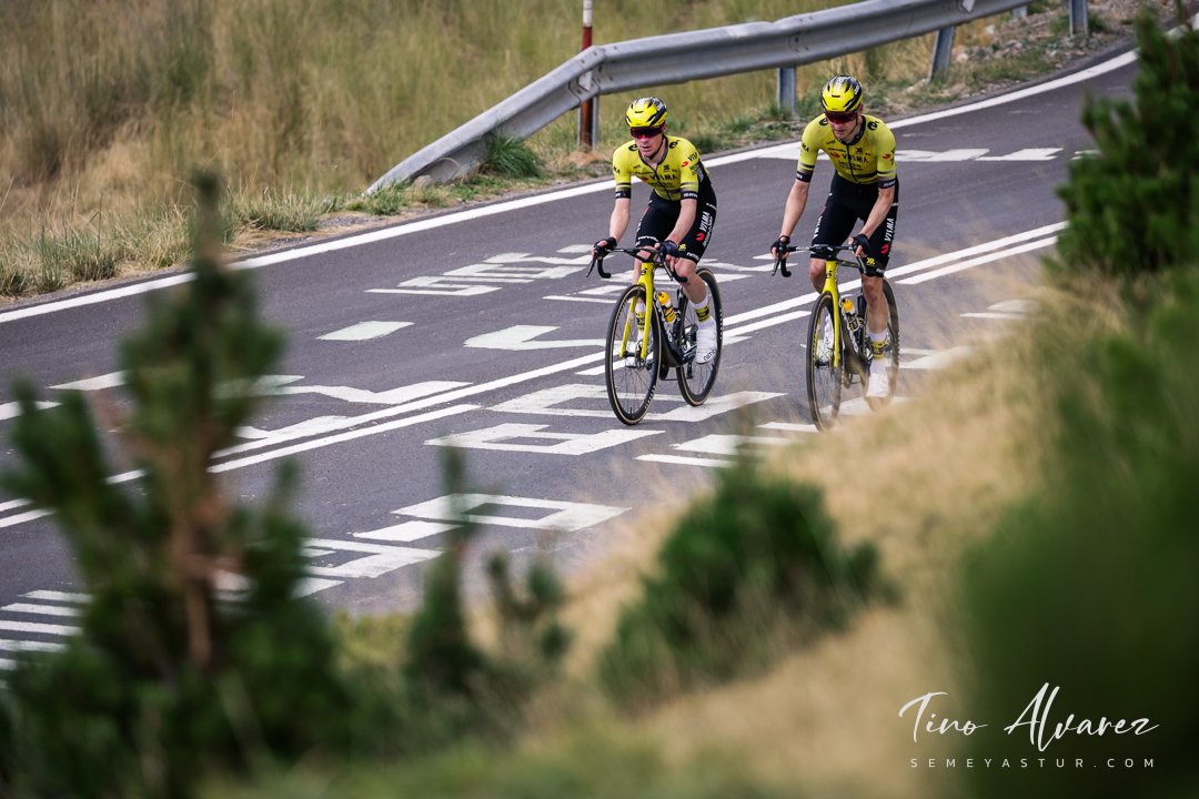 La Vuelta 2025 - Etapa 7 Andorra - Cerler
