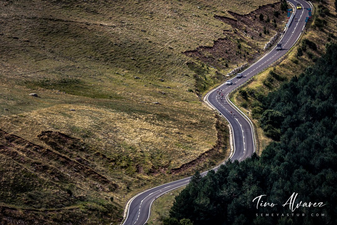 La Vuelta 2025 - Etapa 7 Andorra - Cerler
