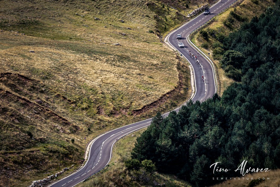 La Vuelta 2025 - Etapa 7 Andorra - Cerler