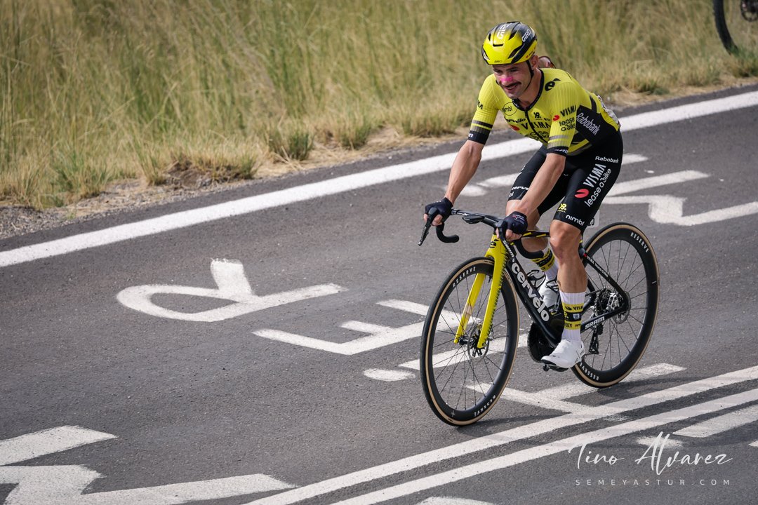 La Vuelta 2025 - Etapa 7 Andorra - Cerler