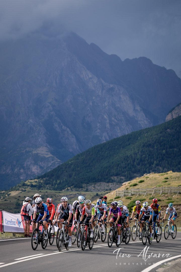 La Vuelta 2025 - Etapa 7 Andorra - Cerler
