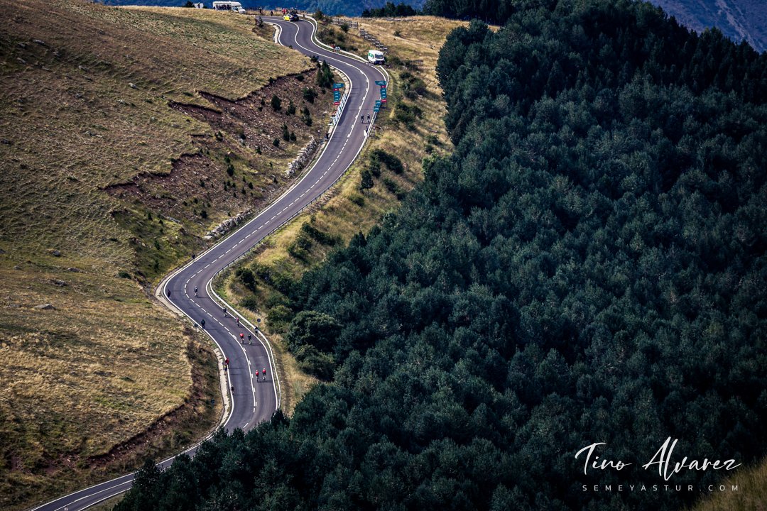 La Vuelta 2025 - Etapa 7 Andorra - Cerler