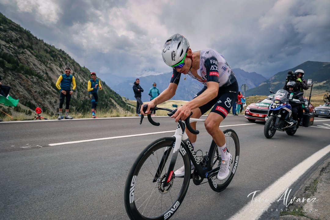 La Vuelta 2025 - Etapa 7 Andorra - Cerler