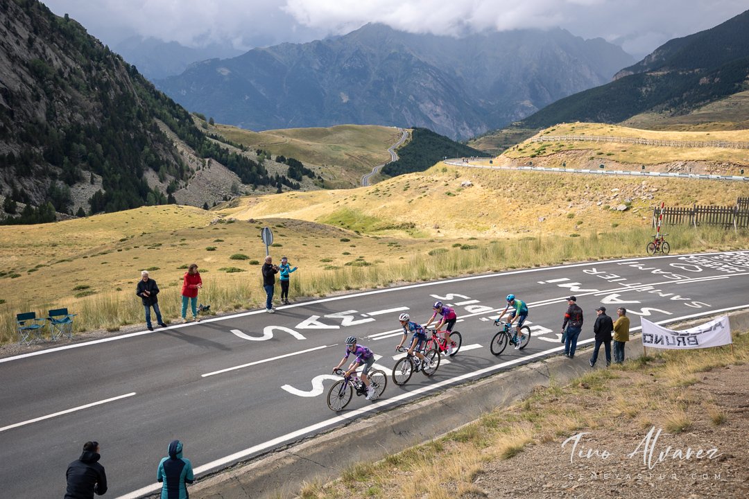 La Vuelta 2025 - Etapa 7 Andorra - Cerler