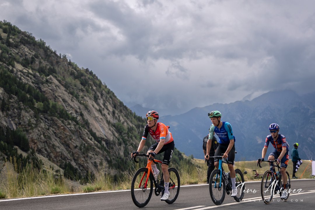 La Vuelta 2025 - Etapa 7 Andorra - Cerler