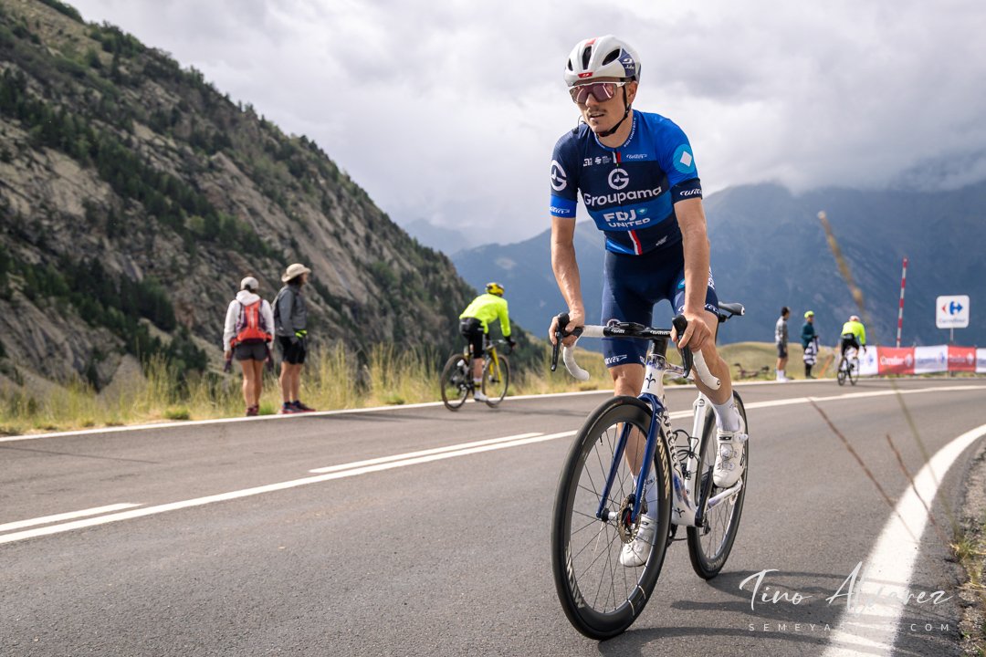 La Vuelta 2025 - Etapa 7 Andorra - Cerler