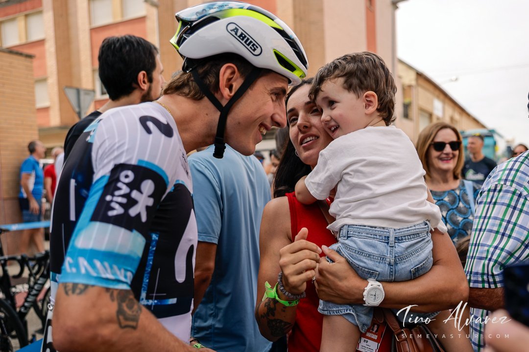 La Vuelta 2025 - Etapa 8 Monzón - Zaragoza