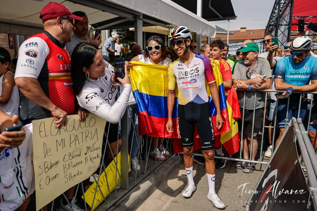 La Vuelta 2025 - Etapa 8 Monzón - Zaragoza