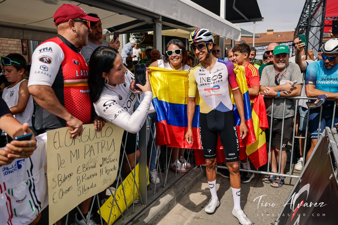 La Vuelta 2025 - Etapa 8 Monzón - Zaragoza