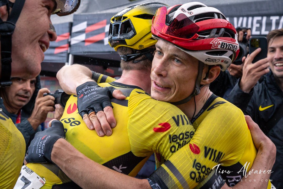 La Vuelta 2025 - Etapa 8 Monzón - Zaragoza