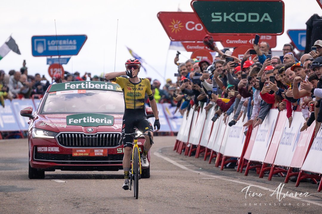 La Vuelta 2025 - Etapa 8 Monzón - Zaragoza