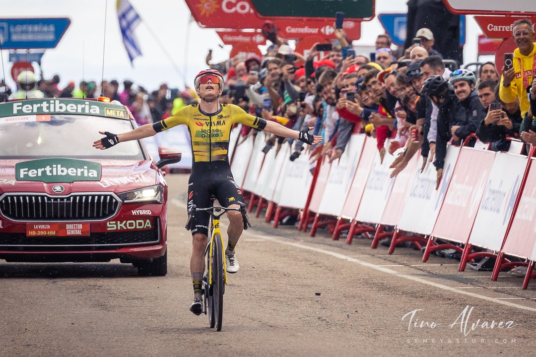La Vuelta 2025 - Etapa 8 Monzón - Zaragoza