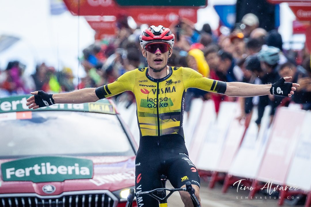 La Vuelta 2025 - Etapa 8 Monzón - Zaragoza