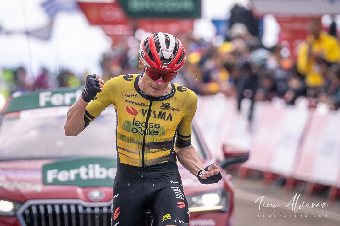 La Vuelta 2025 - Etapa 8 Monzón - Zaragoza
