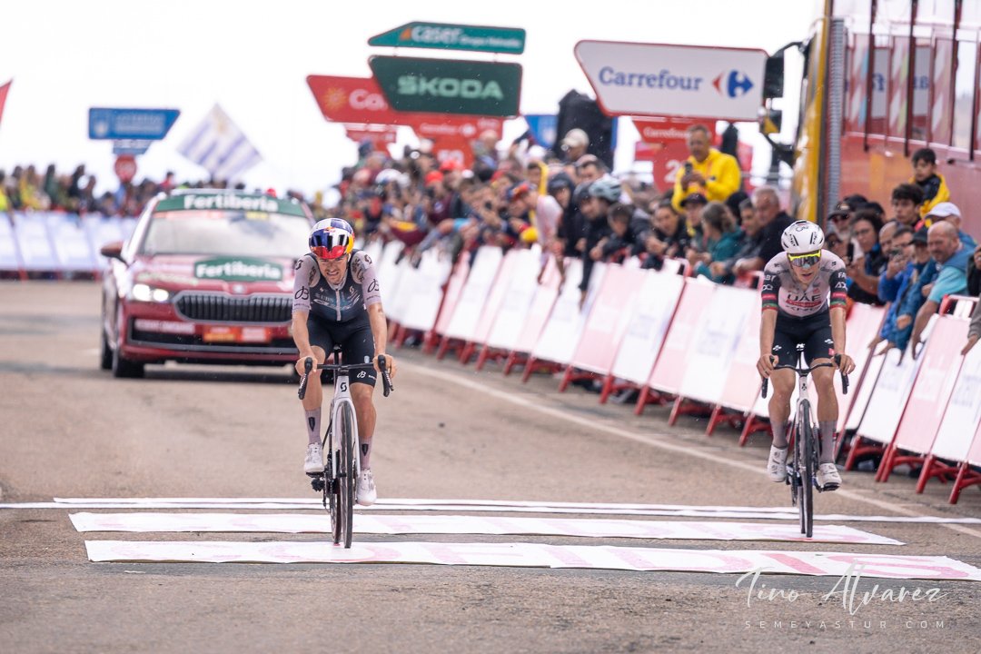 La Vuelta 2025 - Etapa 8 Monzón - Zaragoza