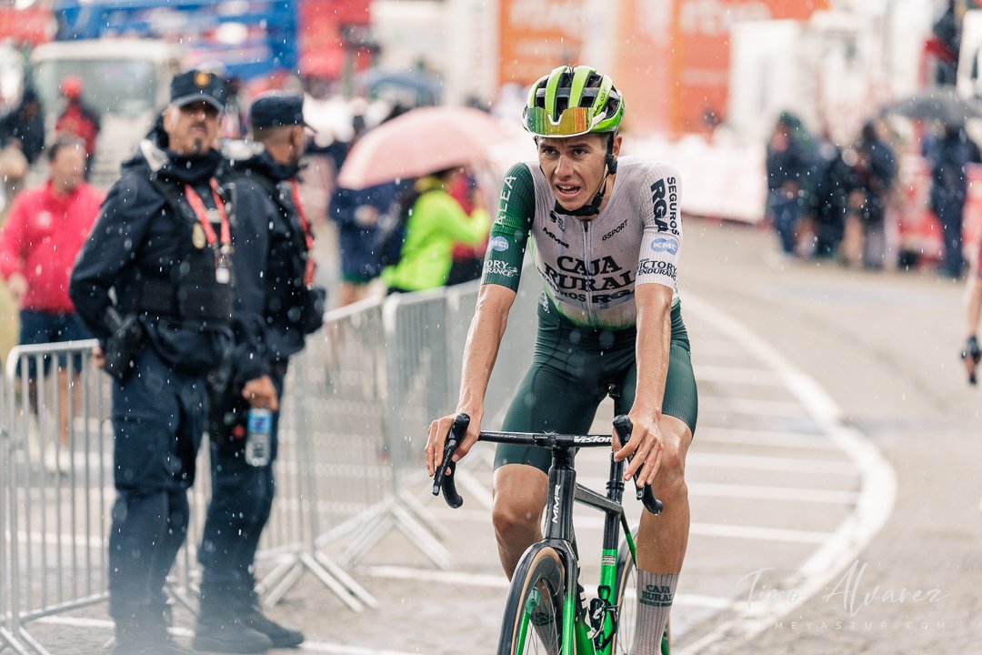 La Vuelta 2025 - Etapa 8 Monzón - Zaragoza