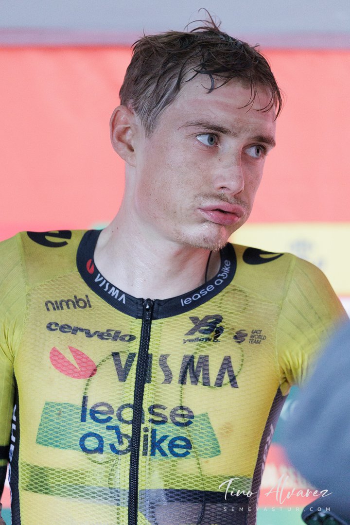 La Vuelta 2025 - Etapa 8 Monzón - Zaragoza