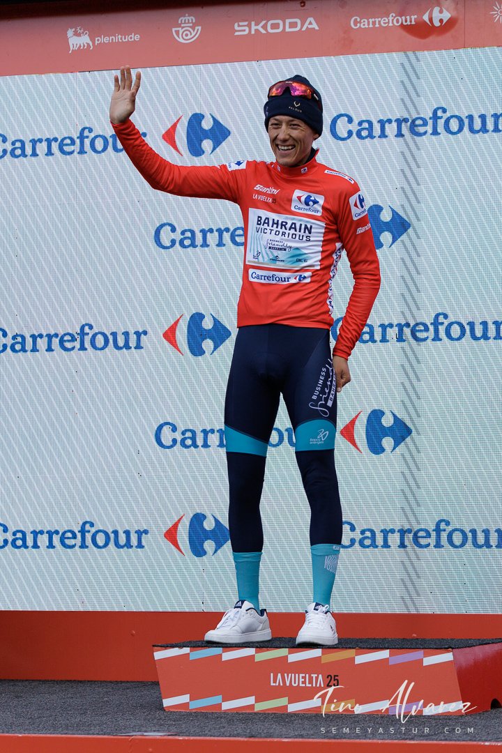 La Vuelta 2025 - Etapa 8 Monzón - Zaragoza
