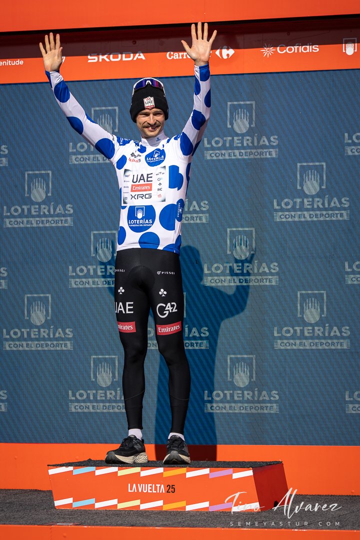 La Vuelta 2025 - Etapa 8 Monzón - Zaragoza