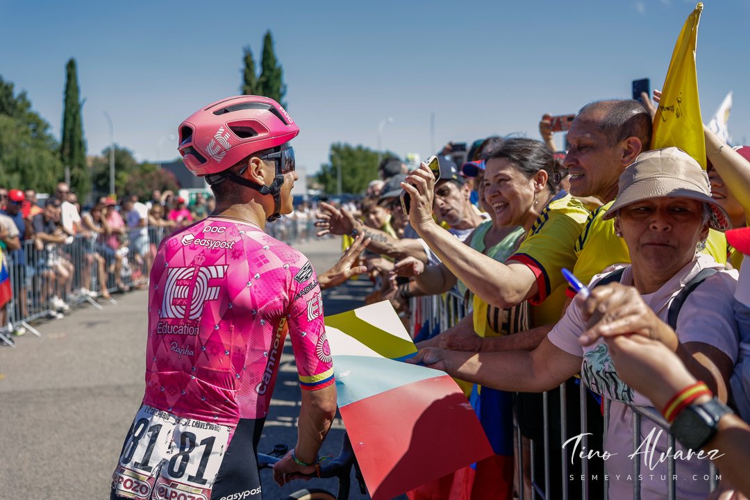 La Vuelta 2025 - Etapa 8 Monzón - Zaragoza