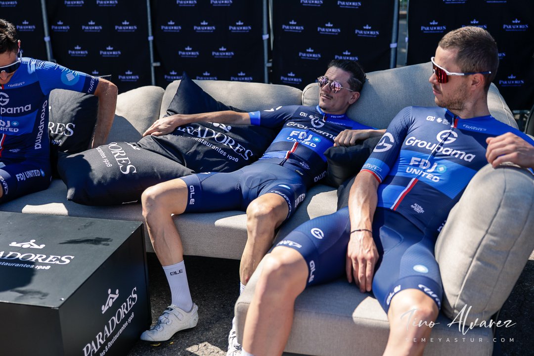 La Vuelta 2025 - Etapa 8 Monzón - Zaragoza